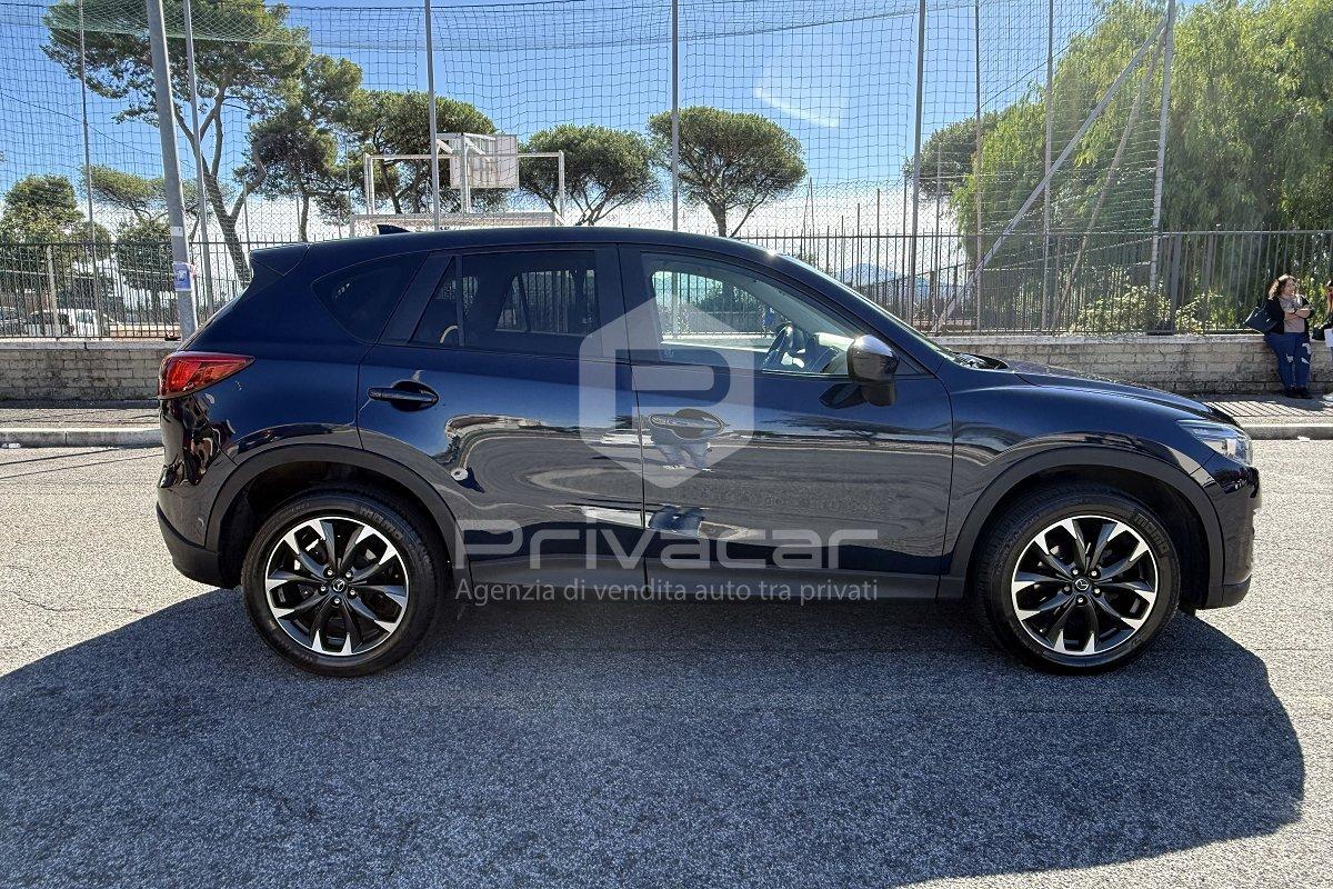 MAZDA CX-5 2.2L Skyactiv-D 175CV 4WD Exceed