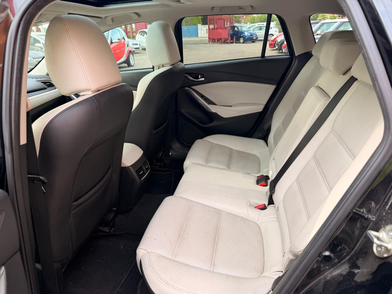 Mazda 6 Mazda6 2.2L Skyactiv-D 175CV Wagon Exceed