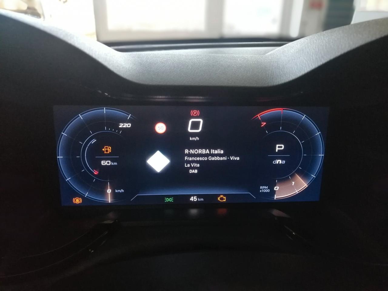 Alfa Romeo Junior 1.2 136 CV Hybrid eDCT6