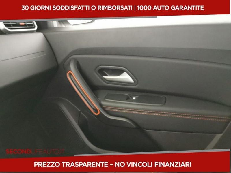 Dacia Duster 1.0 tce SL Extreme Gpl 4x2 100cv