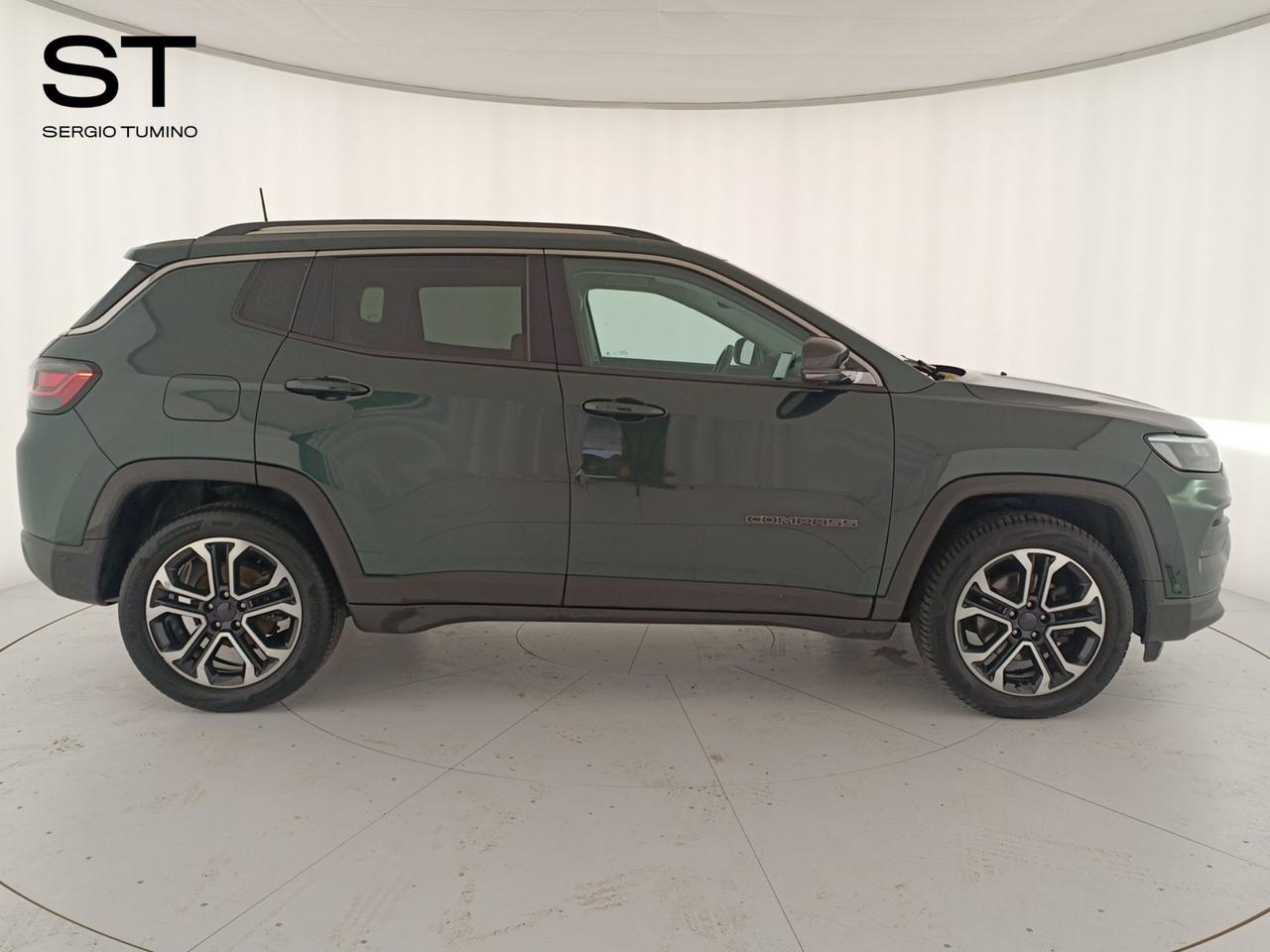 JEEP Compass 2ª serie - Compass 1.3 Turbo T4 150 CV aut. 2WD Limited