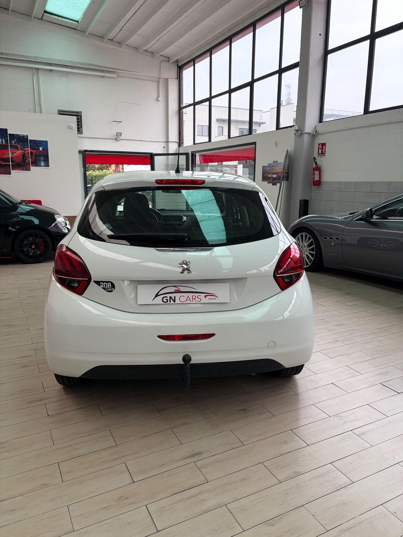 Peugeot 208 like