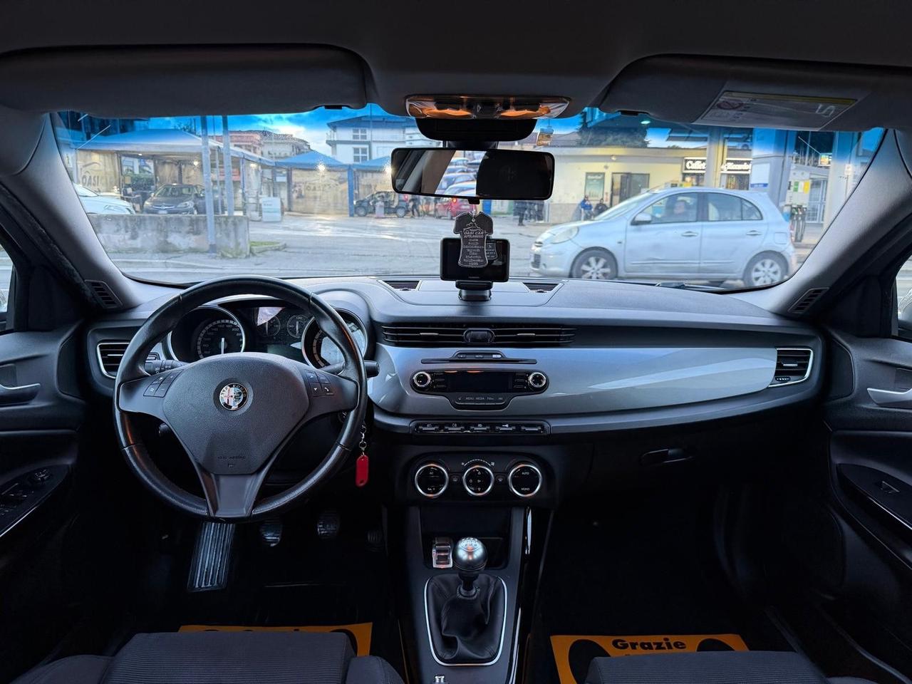 ALFA ROMEO GIULIETTA 1.4 BENZINA 120 (CV) 2012
