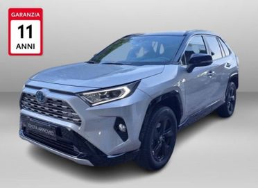 Toyota RAV4 2.5 HV (218CV) E-CVT 2WD Style