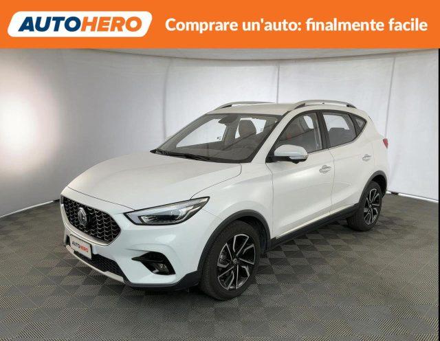 MG ZS 1.5 VTi-tech Luxury
