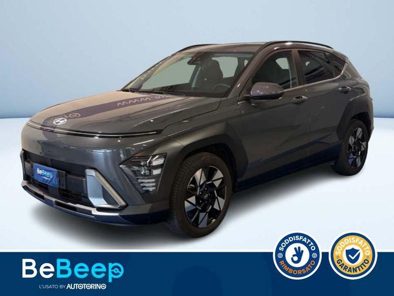 Hyundai Kona 1.0 T-GDI 48V X LINE 2WD 120CV MT