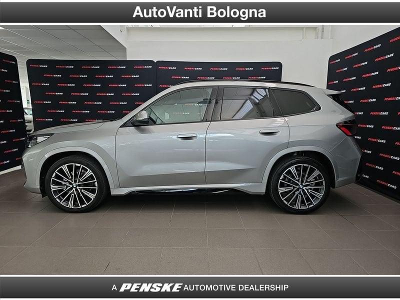 BMW X1 X1 sdrive18d MSport auto