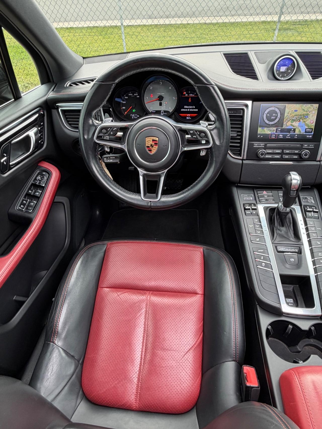 Porsche Macan 3.0 S Diesel