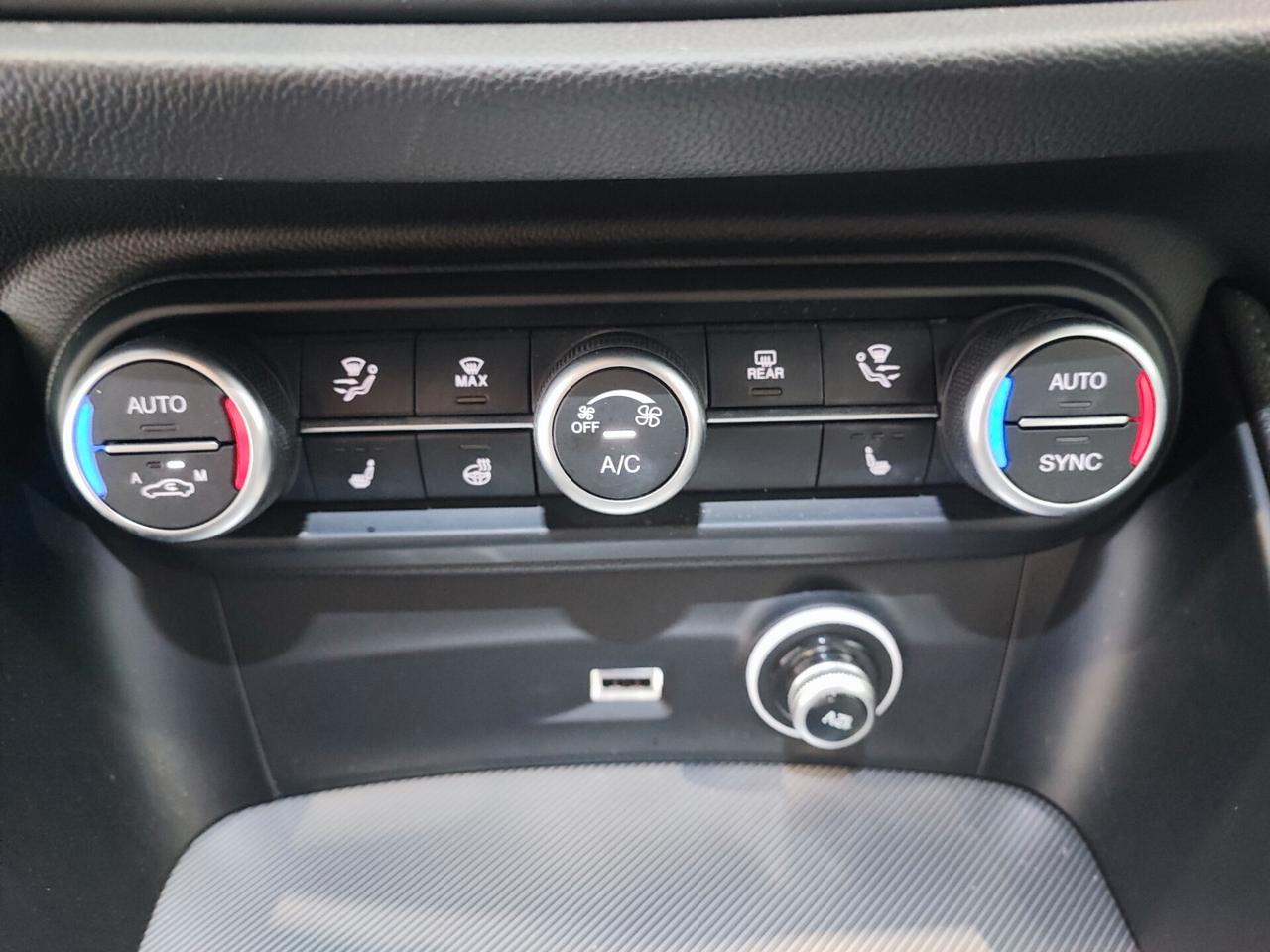 Alfa Romeo Stelvio 2.2 Turbodiesel AT8 Q4 Veloce
