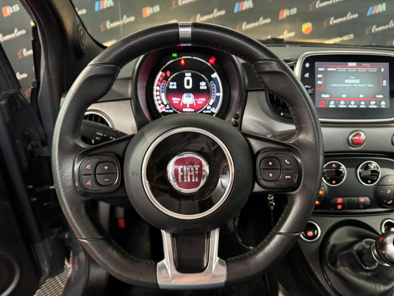 Fiat 500 C 1.0 Hybrid Sport