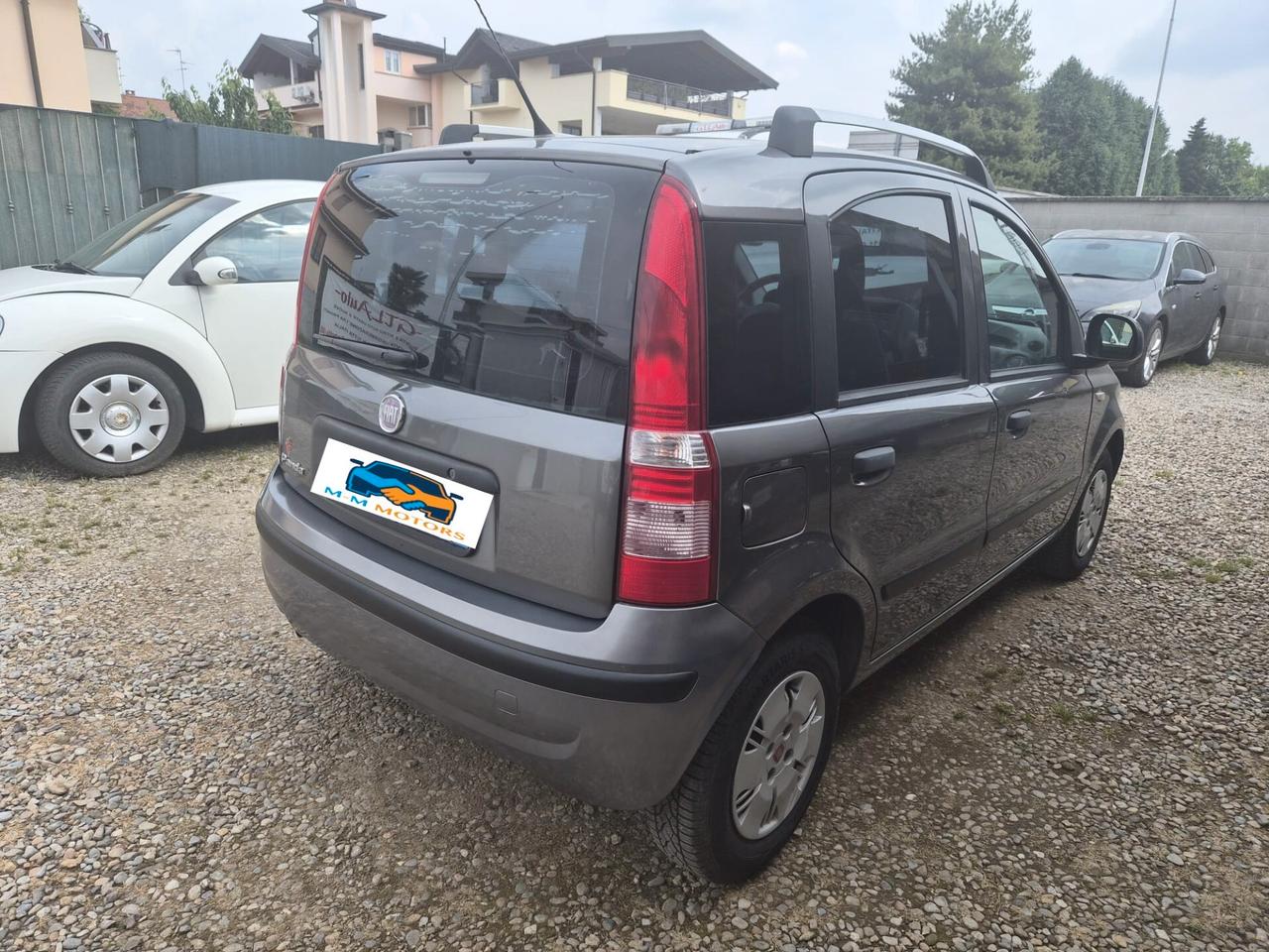 Fiat Panda 1.2 Emotion