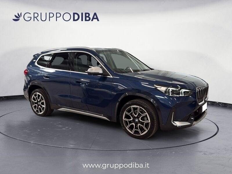 BMW X1 U11 xdrive20d mhev 48V X-Line auto
