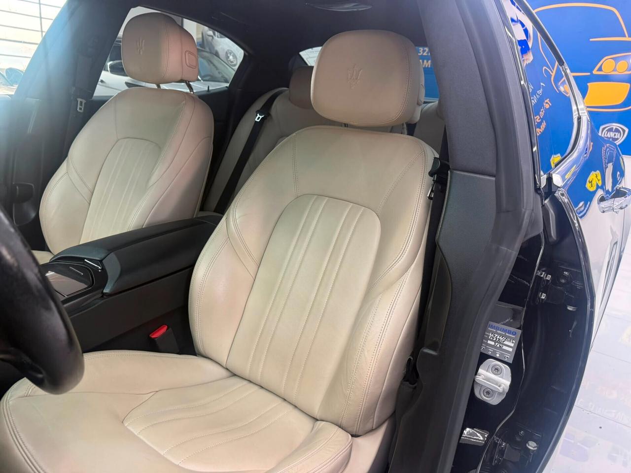Maserati Ghibli V6 Diesel 275 CV