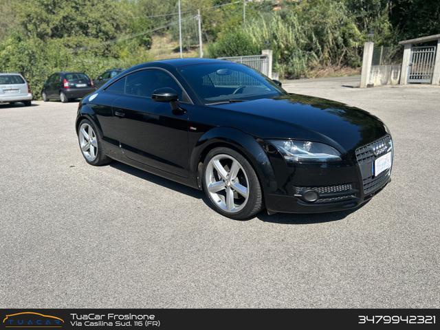 AUDI TT Advanced Plus 2.0 TFSI