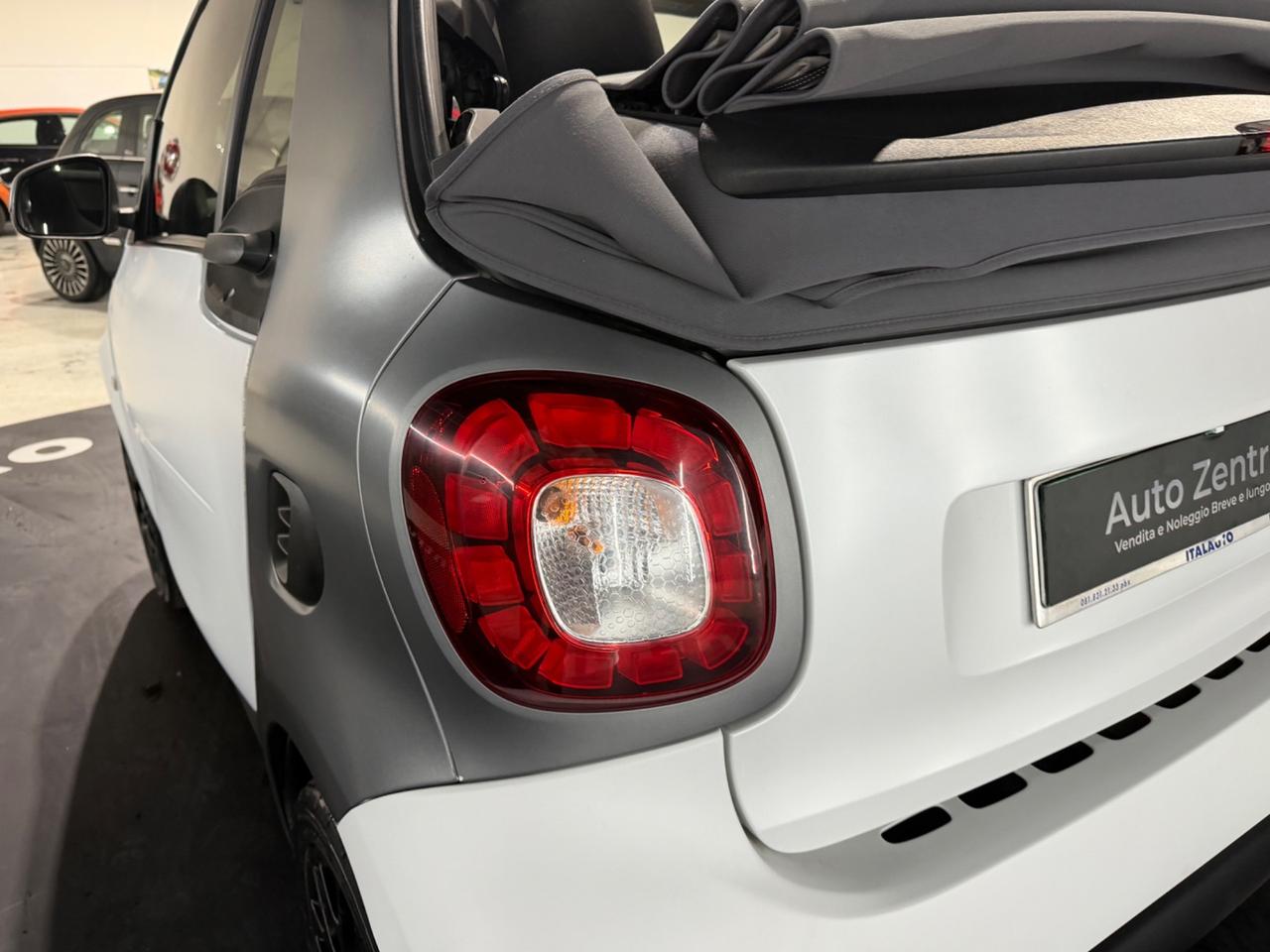 Smart ForTwo 90 0.9 Turbo twinamic Prime