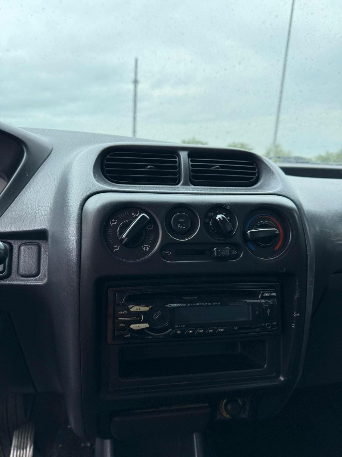 Daihatsu Terios 1.3i 16V cat 4WD SX