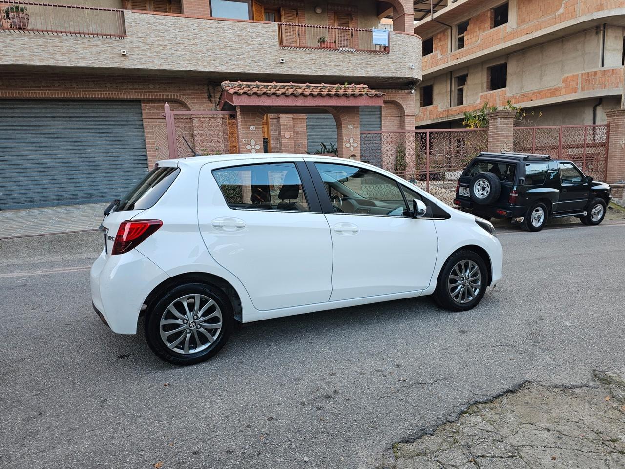 Toyota Yaris 1.4 tdi