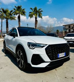 Audi Q3 35 TDI S tronic line edition