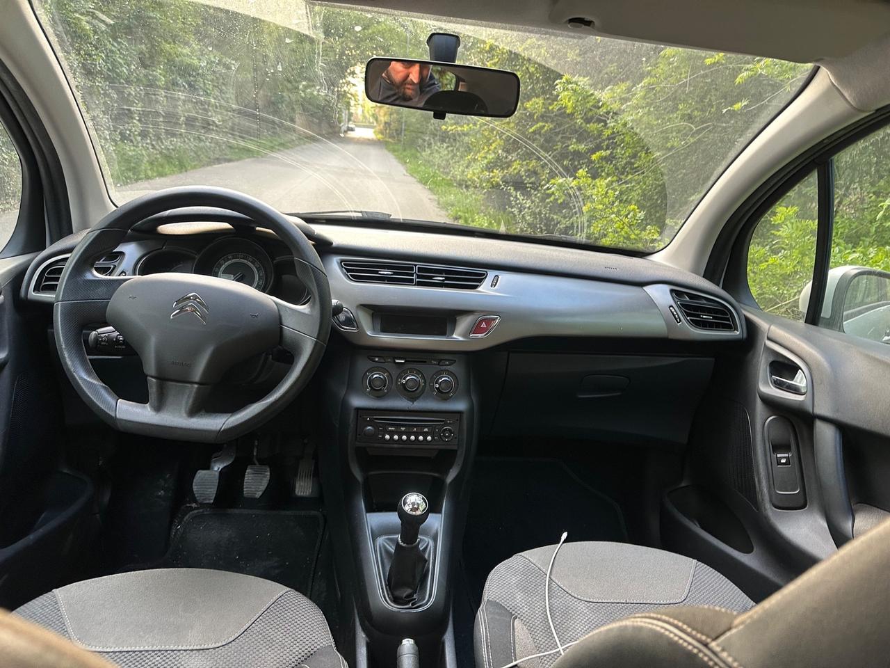 Citroen C3 1.4 VTi 95 GPL airdream Seduction