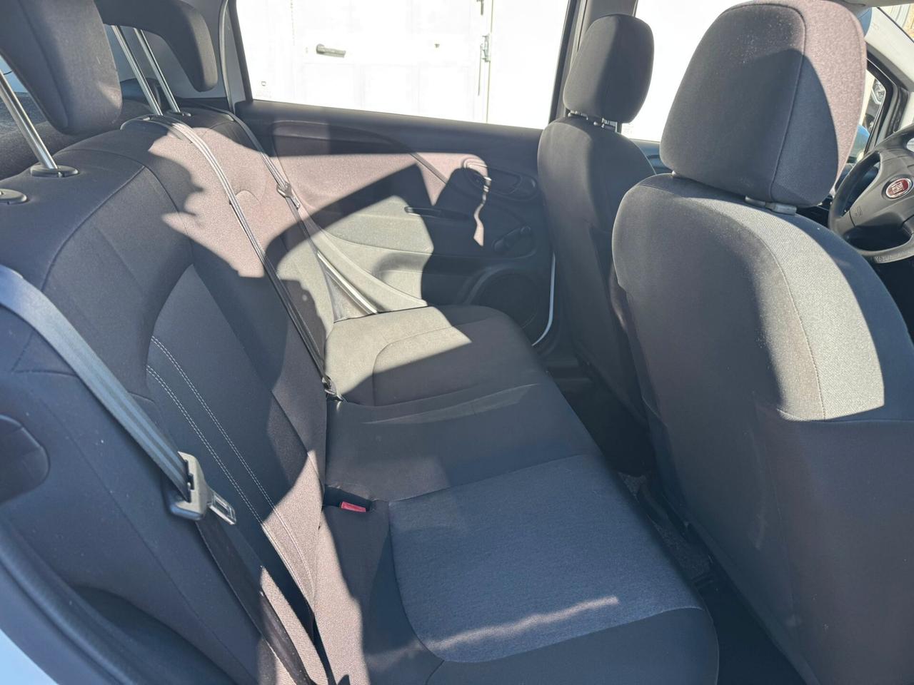 Fiat Punto 1.4 8V 5 porte Easypower Street