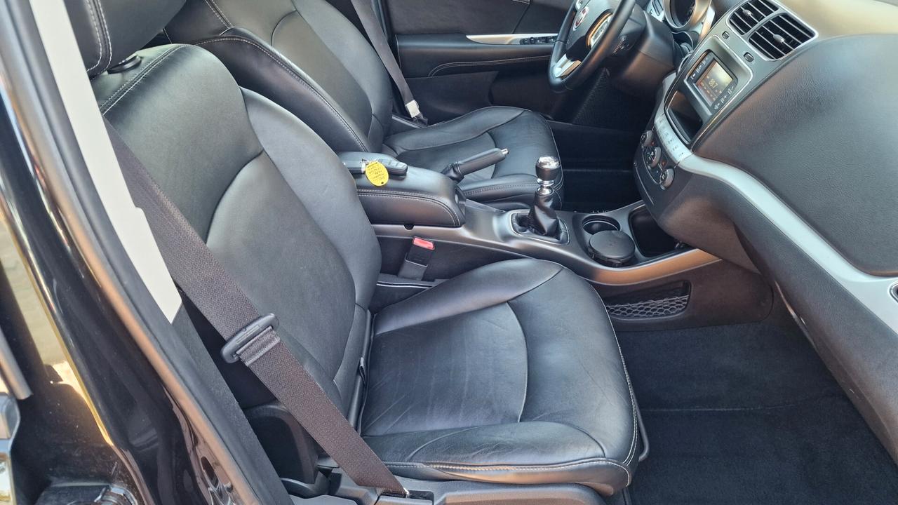 Fiat Freemont 2.0 Multijet 140 CV Urban