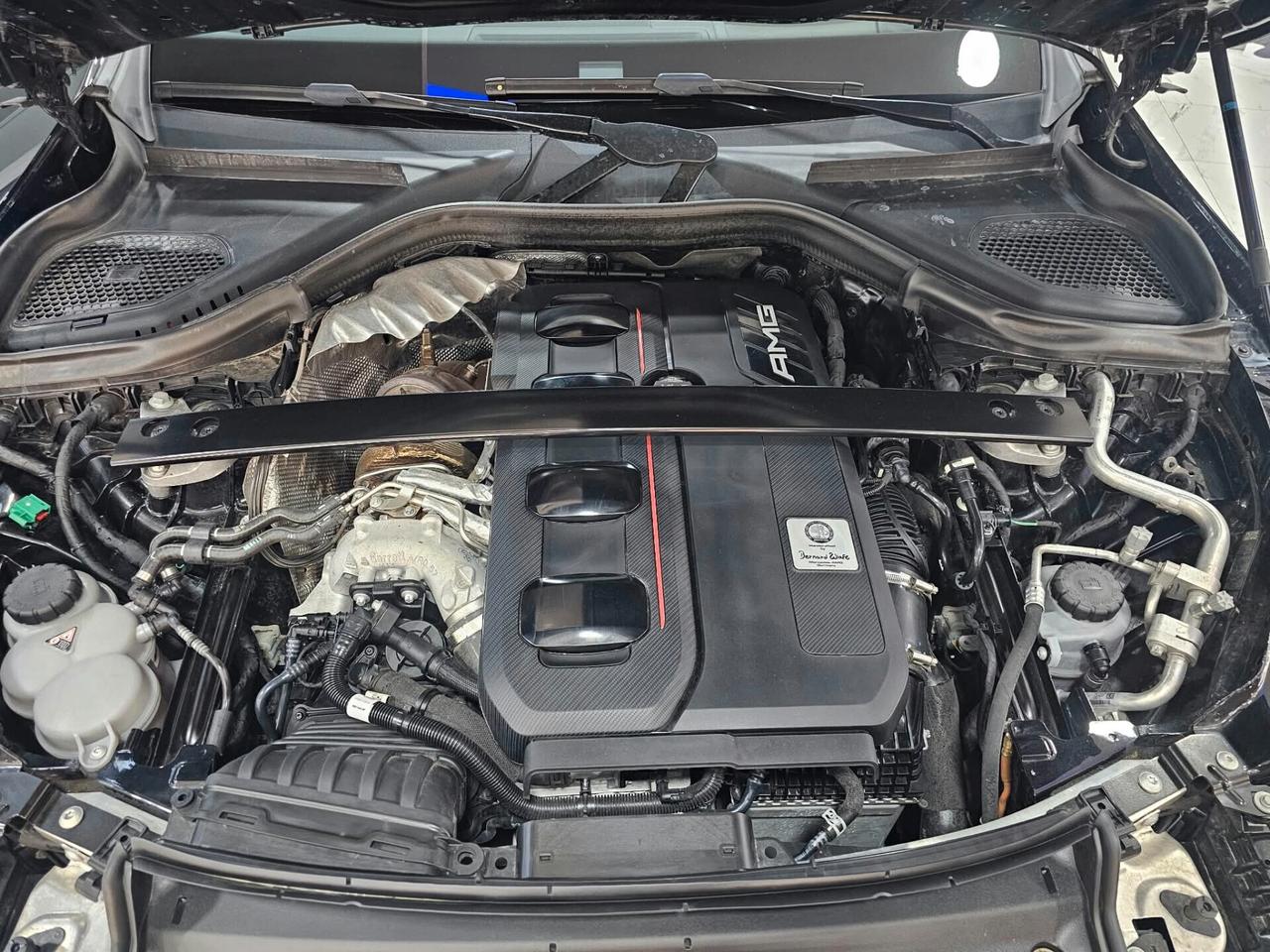 Mercedes-benz GLC 63 AMG S e Performance Line Premium Plus Extra