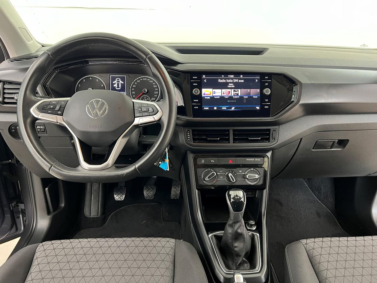 VOLKSWAGEN T-Cross 2019 T-Cross 1.0 tsi Style 95cv