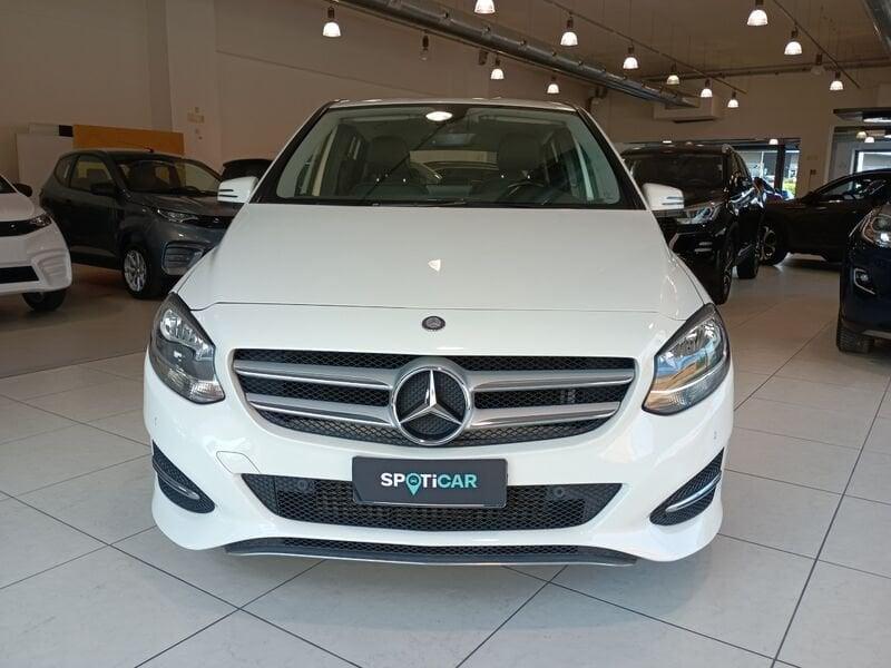 Mercedes-Benz Classe B B 180 d Automatic Sport