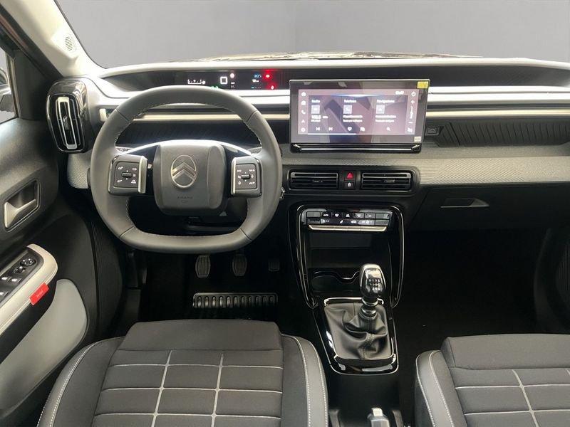 Citroën C3 C3 1.2 puretech turbo Max 100cv - PROMO SIRONIAUTO+