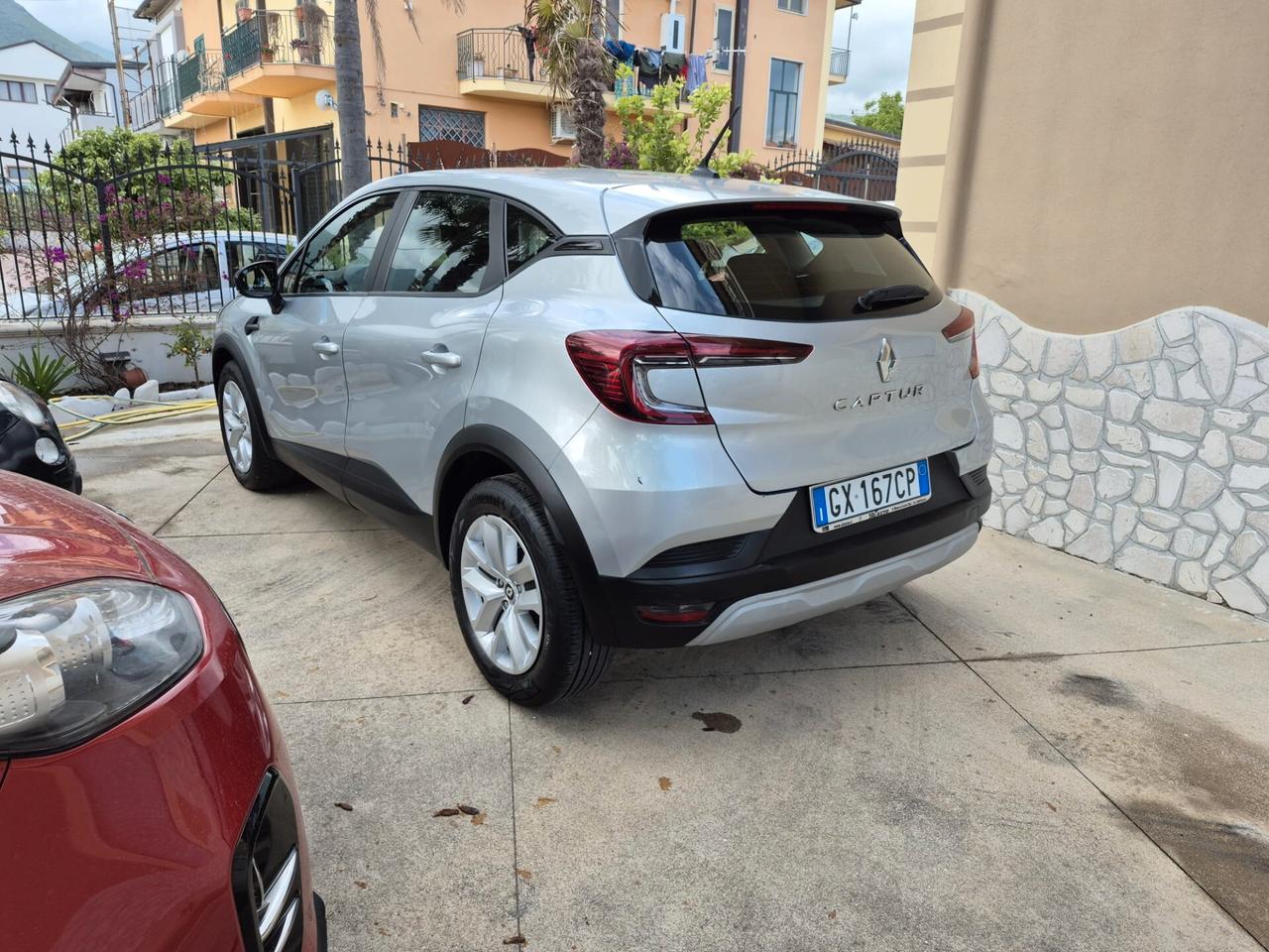 Renault Captur TCe 100 CV GPL Life