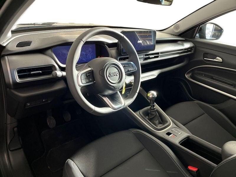 Jeep Avenger Ice My24 Altitude 1.2 100cv