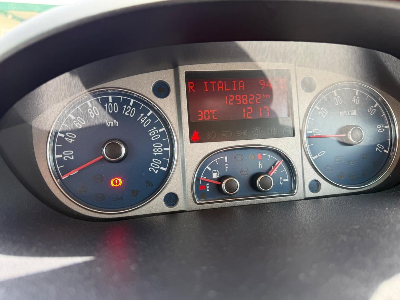 LANCIA MUSA 1.4 95CV ORO/129.000KM