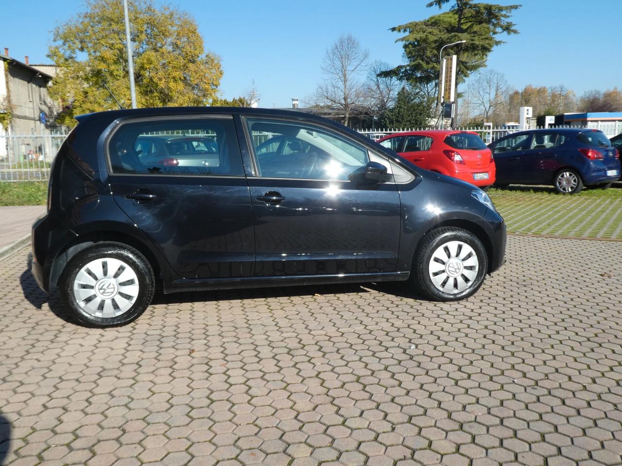 Volkswagen up! 1.0 5p. eco move up! OK NEOPATENTATI