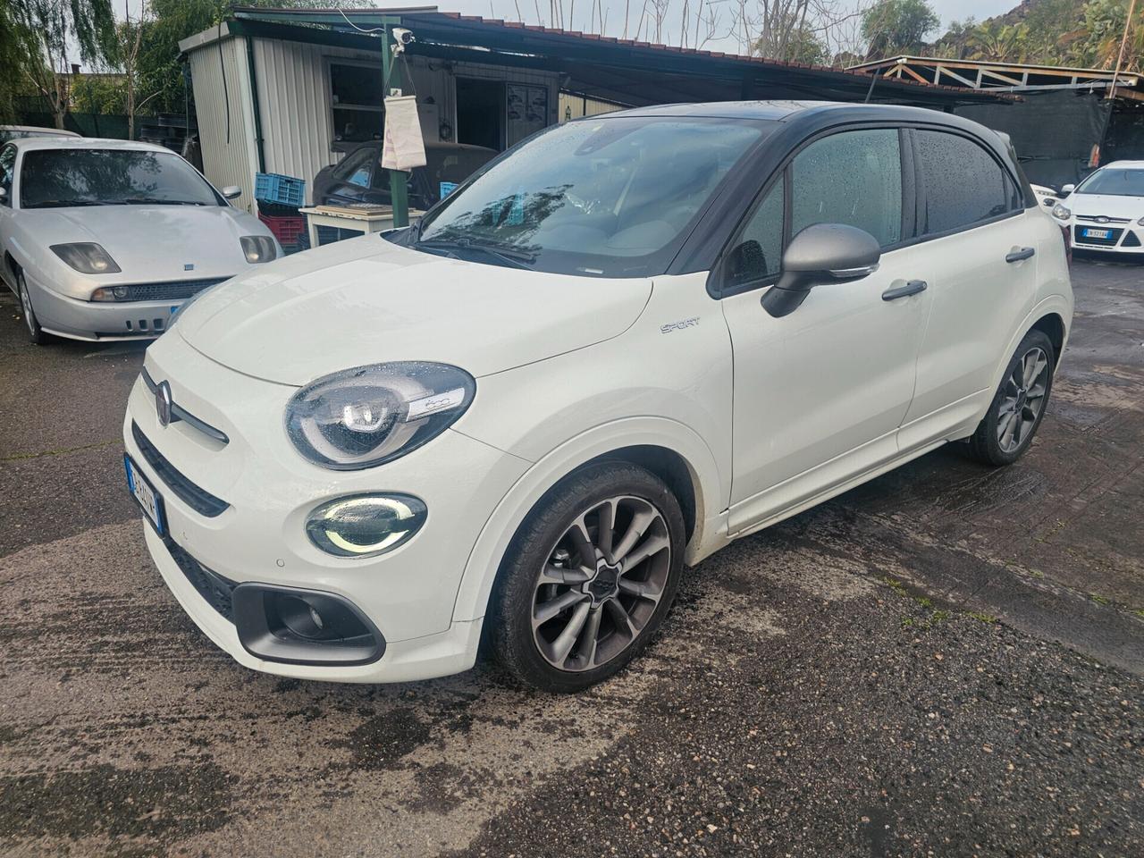 Fiat 500X 1.6 MultiJet 120 CV Sport