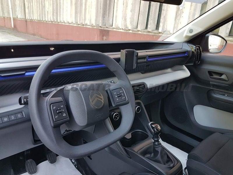 Citroën C3 C3 1.2 puretech You 100cv s&s