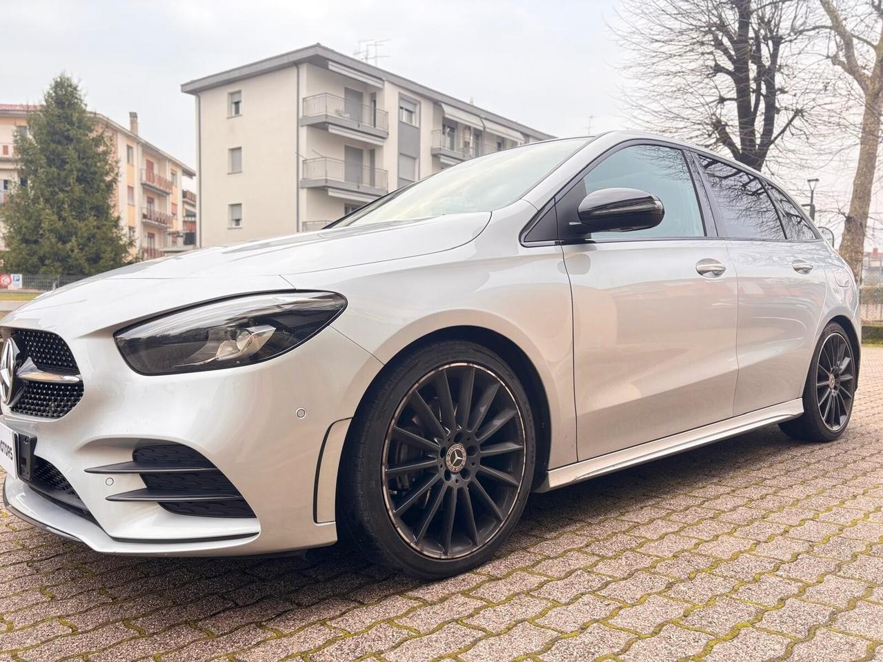 Mercedes-benz B 180 d Automatic Business Extra