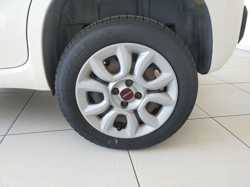 FIAT Panda Panda 0.9 TwinAir Turbo Natural Power Easy