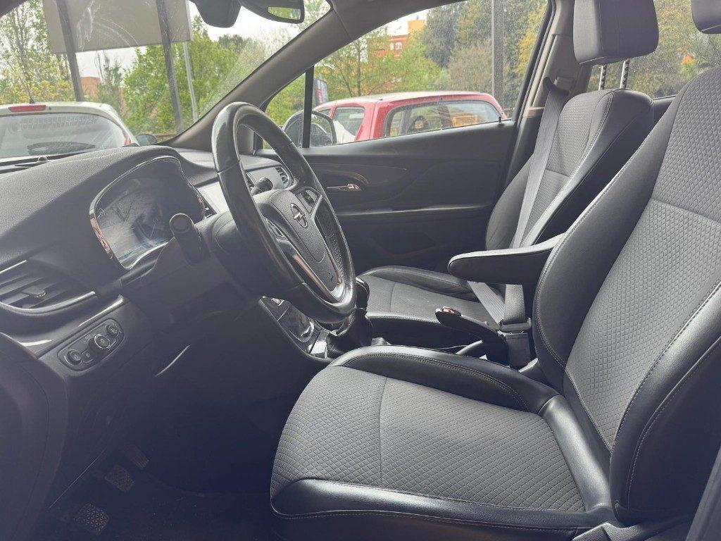 OPEL Mokka X 1.6 CDTI Ecotec 136CV 4x2 Start&Stop Ultimate