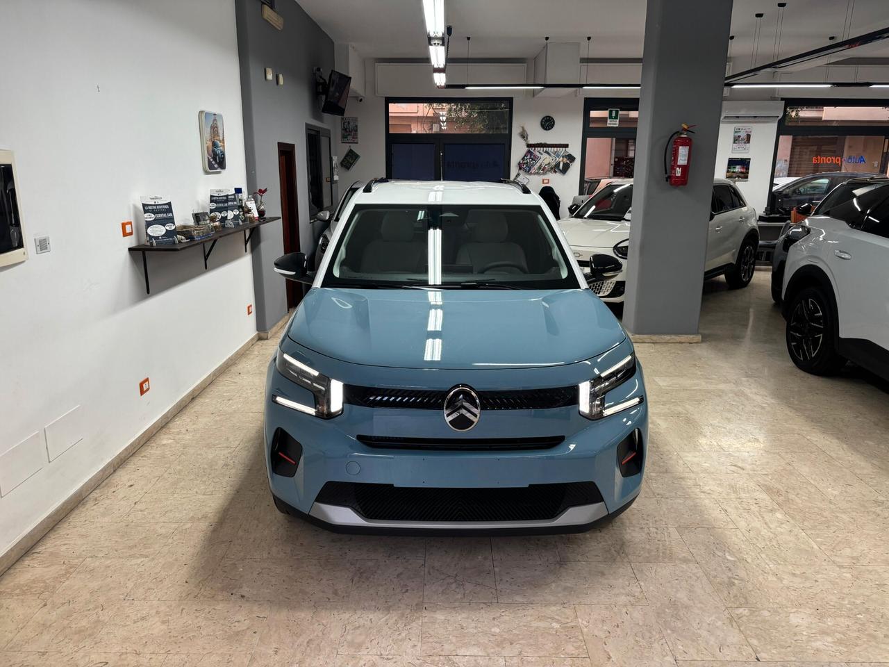 Citroen C3 Hybrid 110 e-DCS6 Max Km0 My26