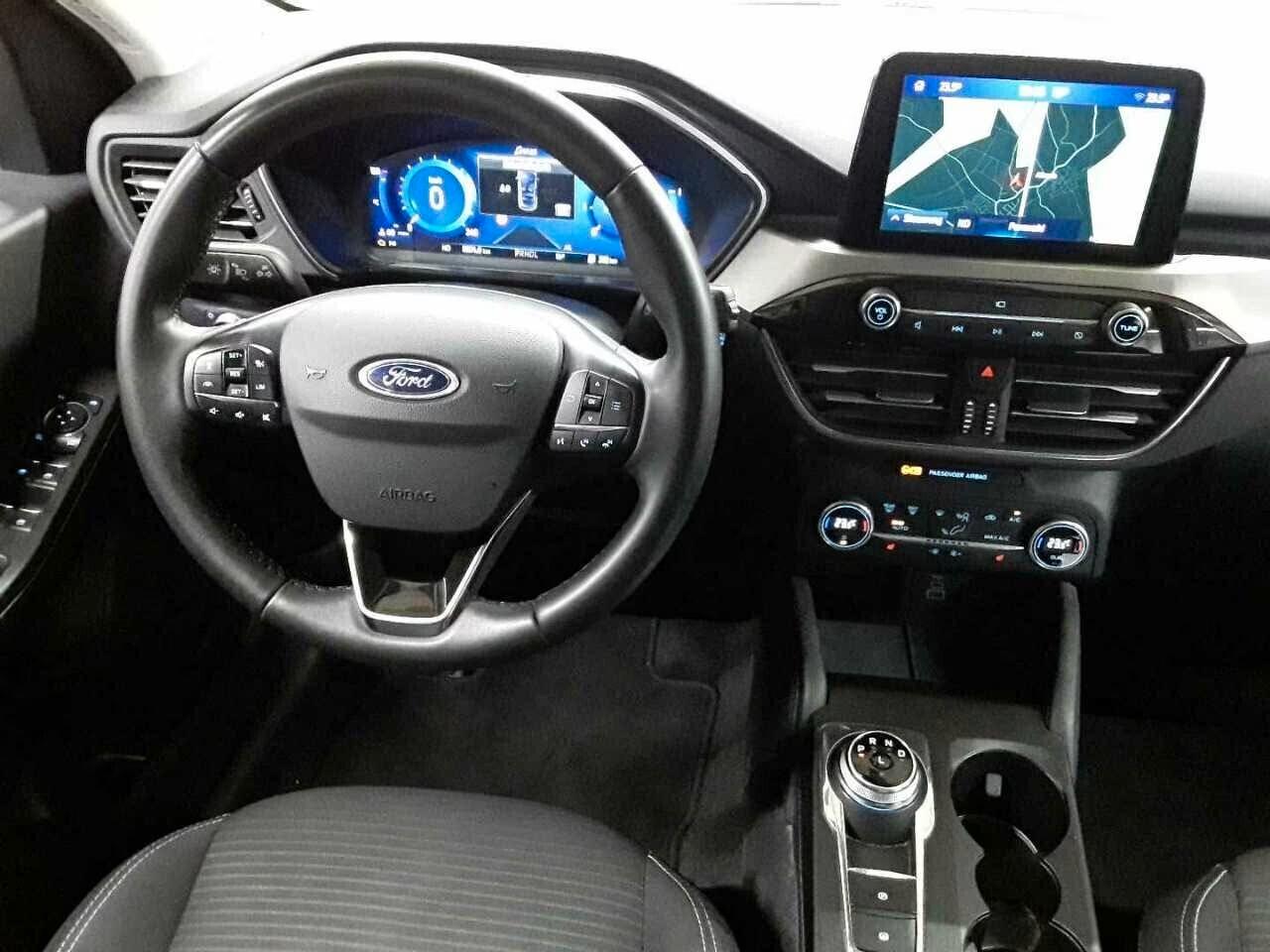 Ford Kuga 1.5 TITANIUM 120cv "AUTOMATICA"