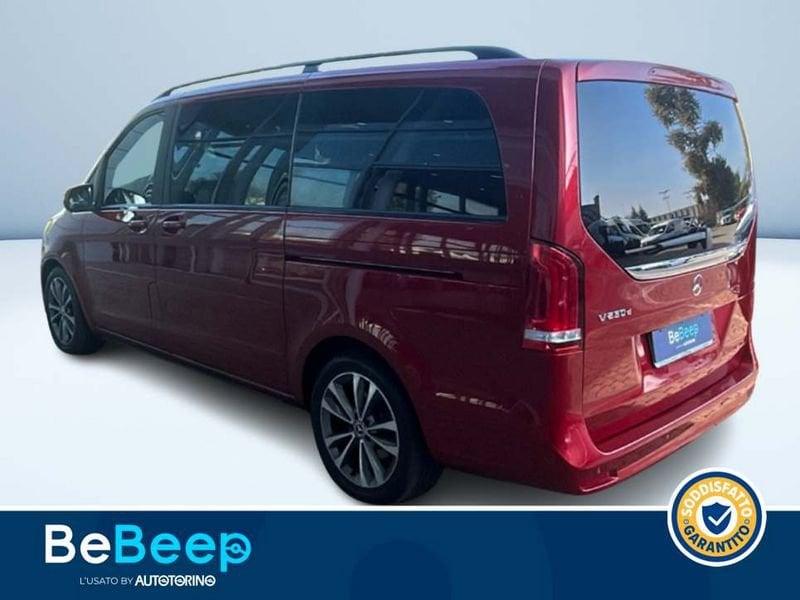 Mercedes-Benz Classe V V LONG 250 D PREMIUM AUTO