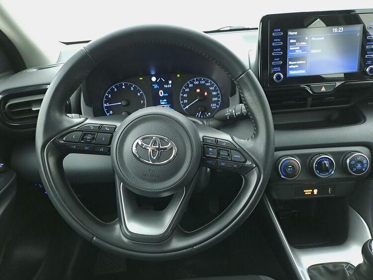 Toyota Yaris Active BR617660 1.0 Benzina 72CV
