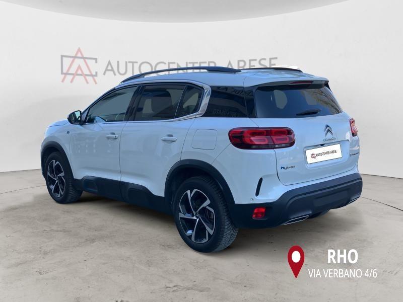 Citroen C5 Aircross 1.6 hybrid phev Shine 225 e-eat8