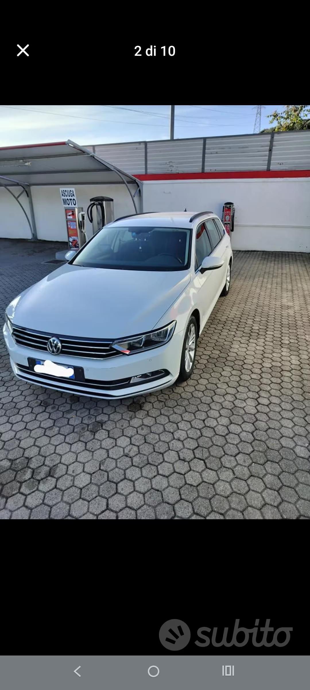 VOLKSWAGEN PASSAT DSG