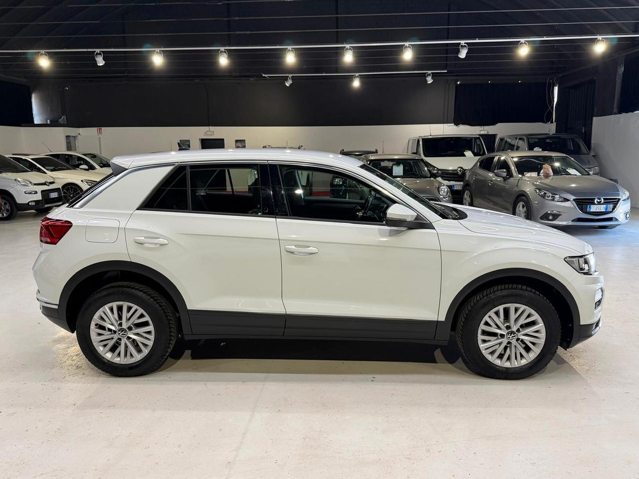 Volkswagen T-Roc 2.0 TDI SCR 150 CV DSG Business BlueMotion Technology