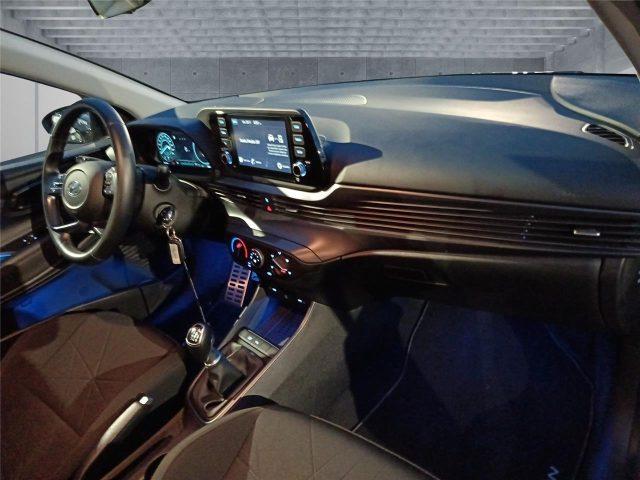 HYUNDAI Bayon Bayon 1.0 T-GDI Hybrid 48V iMT XLine