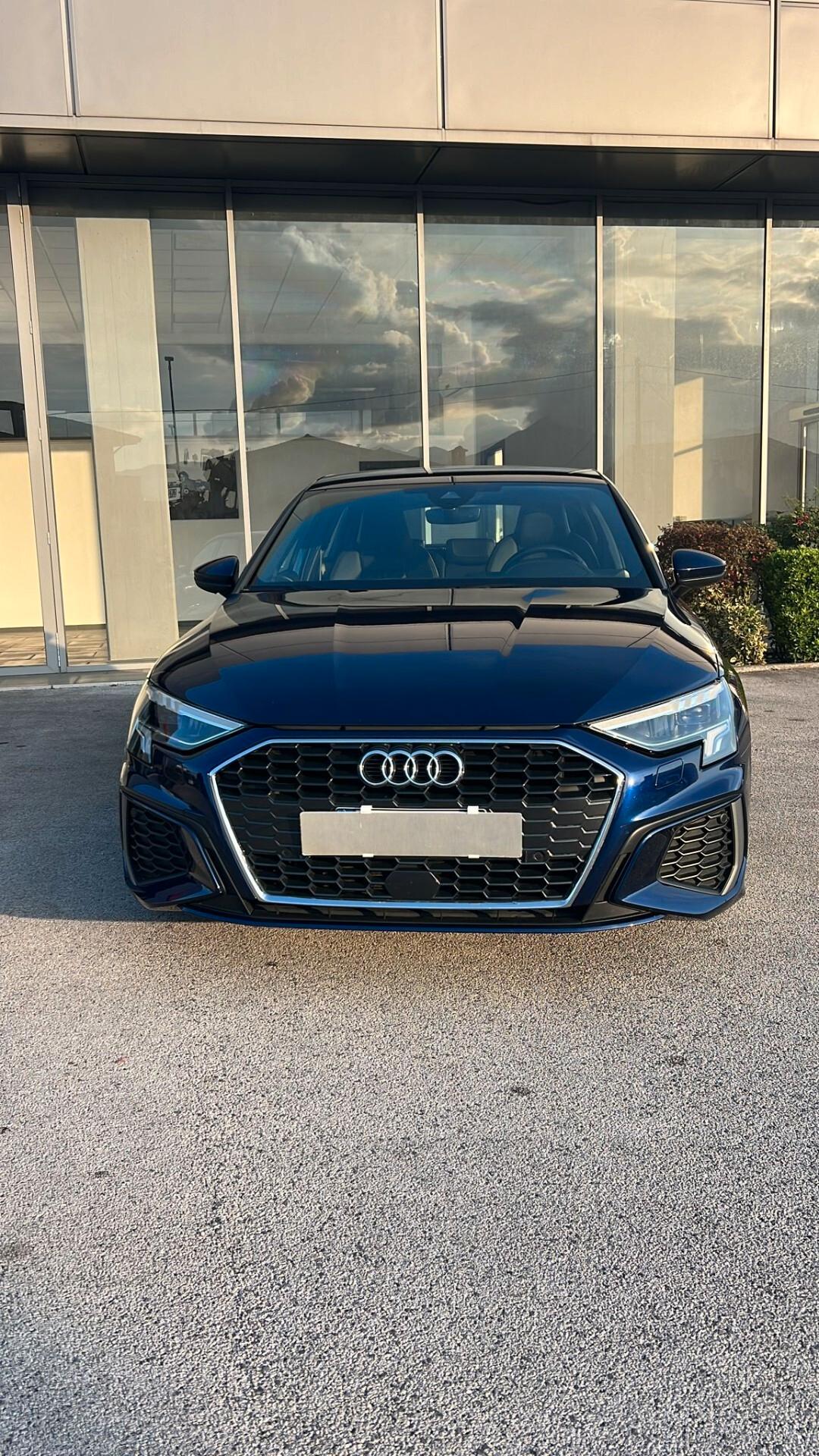 Audi A3 SPB 35 TFSI S line edition