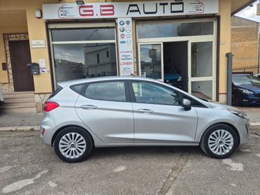 NEW FORD FIESTA ANNO 2018 SOLI KM 90000 CERTIFICATI