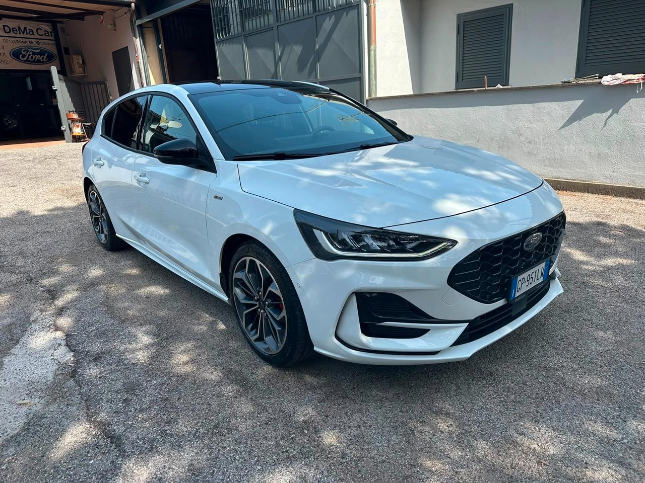 Ford Focus 1.0 EcoBoost Hybrid 155 CV 5p. ST-Line X
