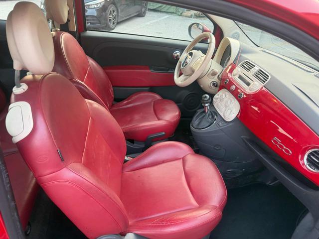 FIAT 500 1.3 Multijet 16V 75 CV Lounge senza lavoro da fare